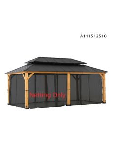 12x20 Universal Netting