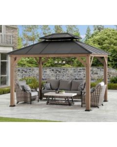 Netting For 10x12 Hardtop Gazebo
