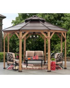 Netting For 13x13 Hardtop Gazebo