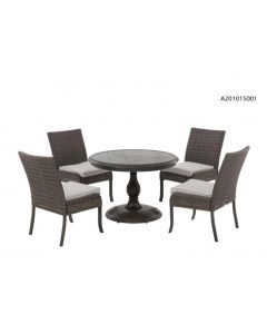 Windsor 5Pc Round Dining