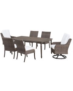 Windsor 7pc Dining set