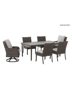 Windsor 7pc dining set
