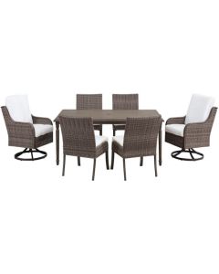Windsor 7PC Dining Set