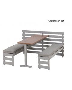 Northport V.1B Bench Dining Unit