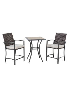 Counter Height Bistro Set