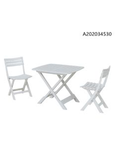 3 Piece Furniture (White)