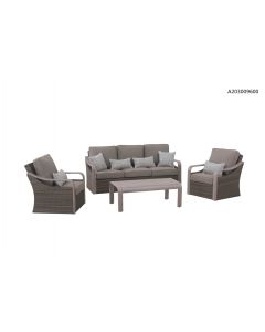 Rumney 4 Piece Conversation