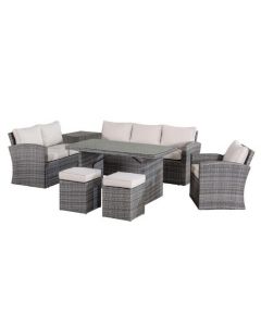 Molise Lounge Set 7 Piece