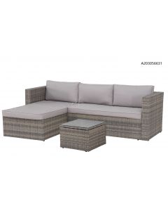 Alexandria Corner Set no tools