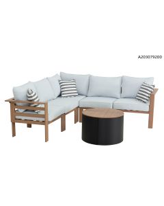 Asherville 6PC Sectional Seating Set