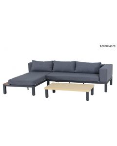 Lucca  3PC Seating Set
