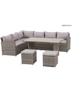 Matara 5PC Seating Set
