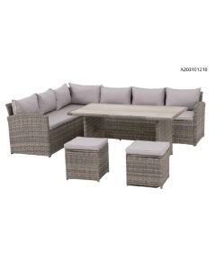 Matara 5PC Seating Set