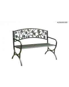 FOR LIVING Maple Leaf Park Bench