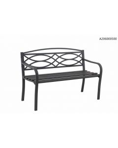 2 Person Decorative Bench