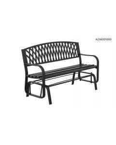 Flintridge Metal Glider