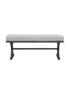 castle pines dining bench