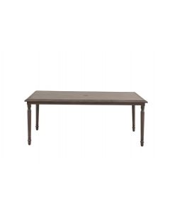 74In Windsor Rectangular Dining Table