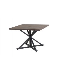 castle pines square dining table