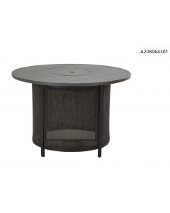 PEMBROKE FIRE PIT DINING TABLE