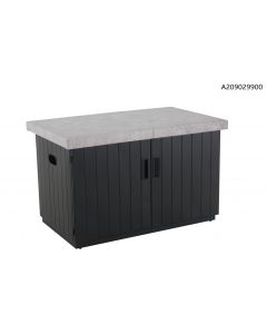 Convertible Gas Fire Table