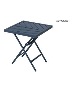 15.7IN Clemson Folding Bistro Table