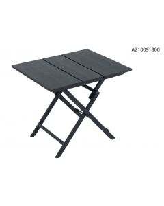 Plateau Folding Adirondack Table v1