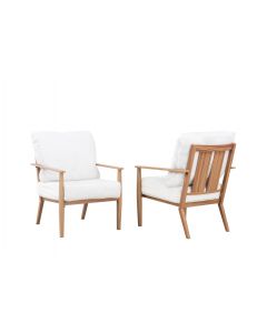 Fairfield Single chairs 2PK(bare)
