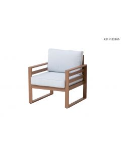 Asherville Cedar Single Chair
