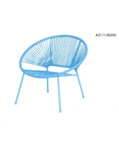 Acapulco chair blue