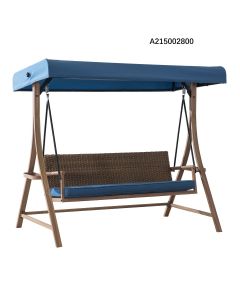 SummerCove Harbor 3-Person Swing