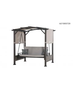 BJ DAYBED PERGOLA SWING