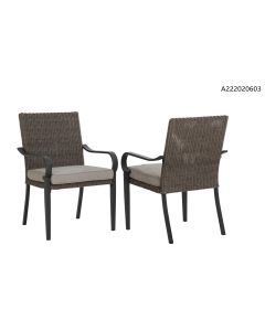 YORKTOWN DINING CHAIR 2PK