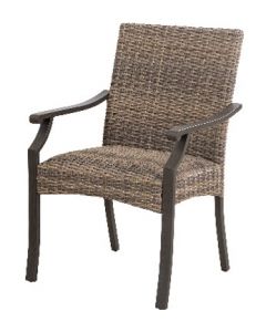 Castle Pines Padded Chair