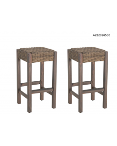 Catalina Bar Stool 2Pk