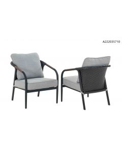 CANVAS JASPER 2-PACK ARMCHAIR SET