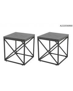 Yorktown V.4E Side Table 2PK