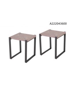 San Marino Side Table 2PK