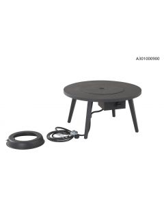 30IN Cranbrook V1 Round LP Fire Pit