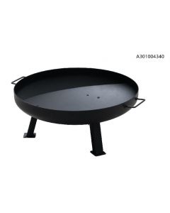 Round Fire Pit