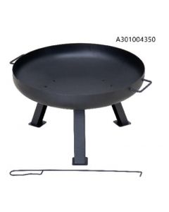Round Fire Pit