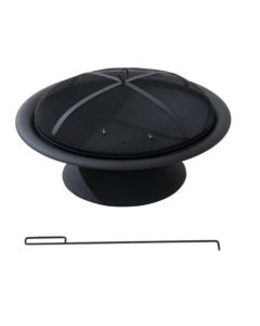 Genesee V1 Round Fire Pit