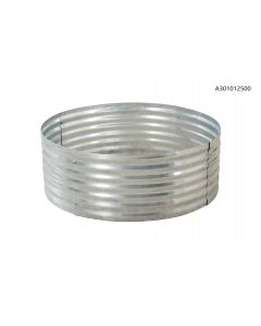 36"(91.4 cm) Galvanized Fire Ring