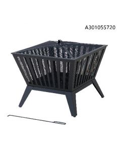Shelton V.1 Firepit