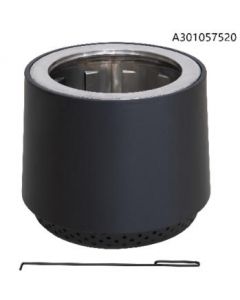 21IN Argyle Low-Smoke Wood Firepit v1