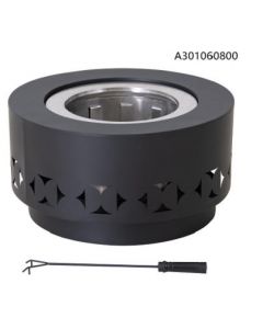 Halton Round Firepits V.3B