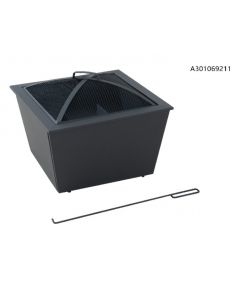 For Living Lyall Outdoor Fire Pit