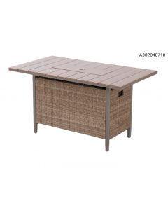 Dorsey Fire Pit Table