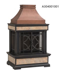 Heirloom Fireplace