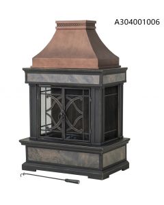 Heirloom Fireplace
